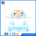 360 Degree Rotating Hot Sale Outdoor Pusher Baby Walker with Music Toy